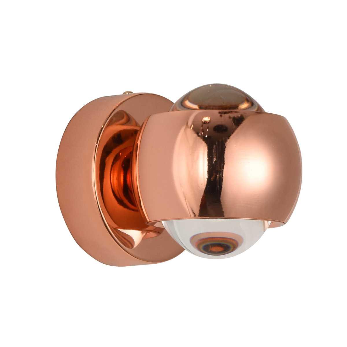 Бра Modelux Modestyle MS.9001.01 GD