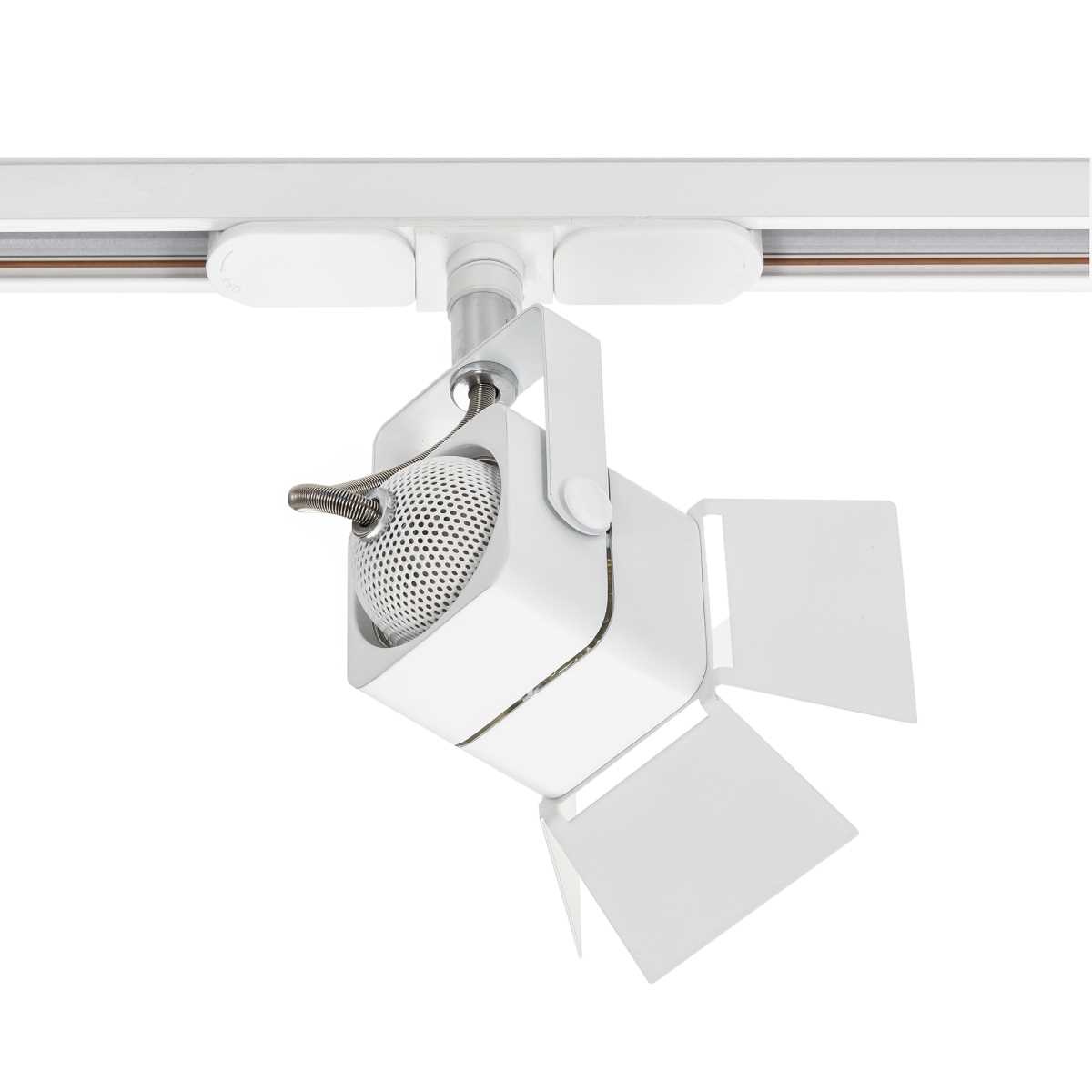 Трековый светильник Citilux Ринг CL526T10SN