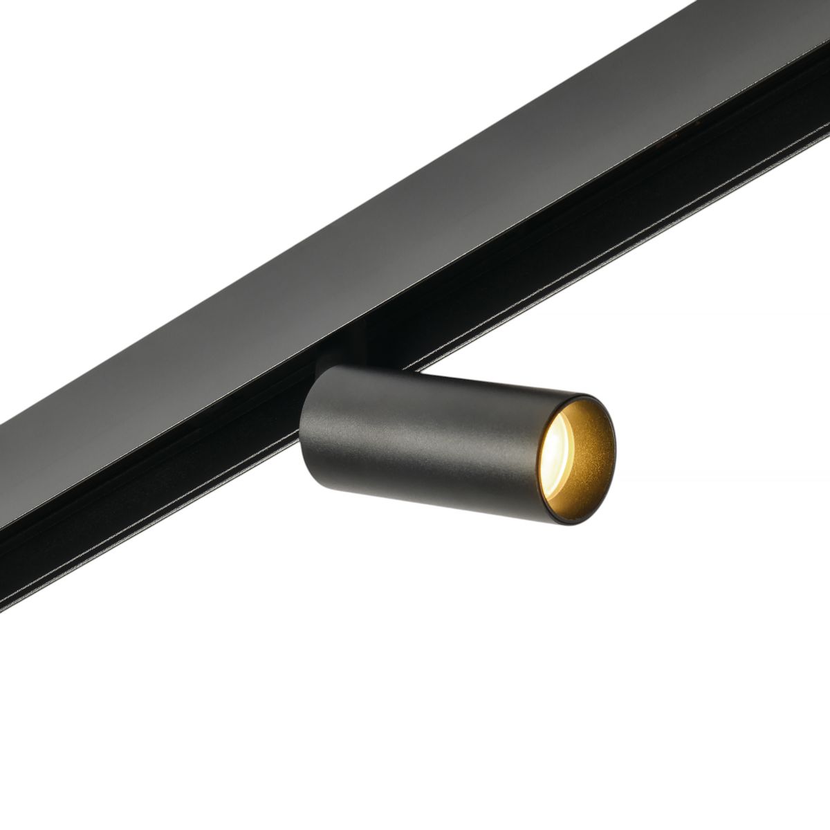 Трековый светодиодный светильник MyFar Ray MT0220-7W3K-B