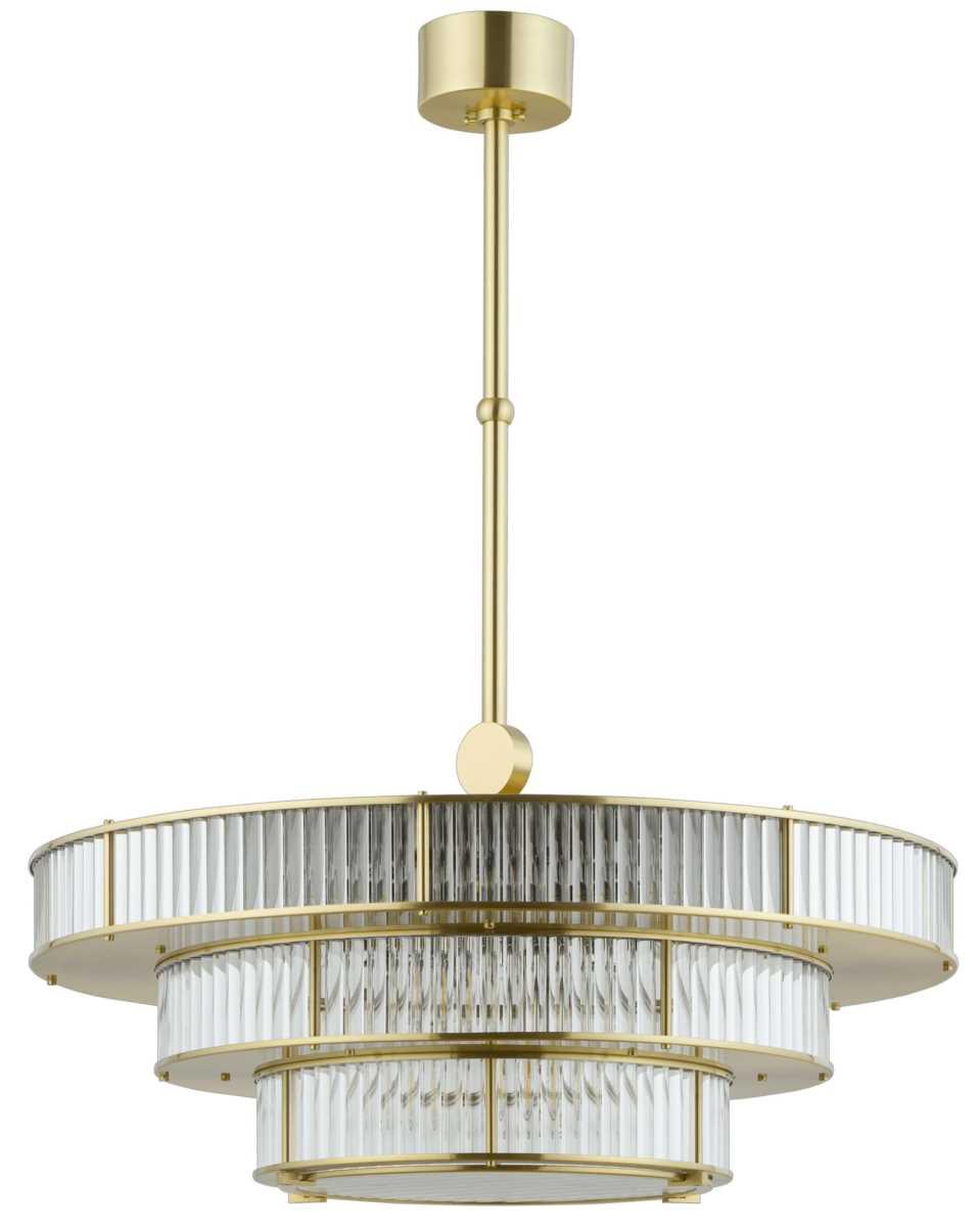 Потолочная люстра KUTEK LAVONE LAV-ZW-10(ZM)60/44/31