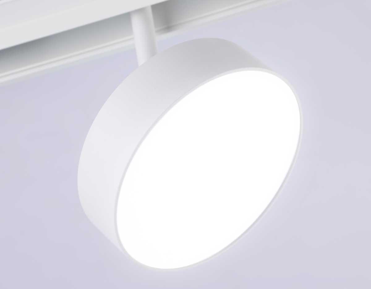 Трековый светодиодный светильник Ambrella light Track System GL3854