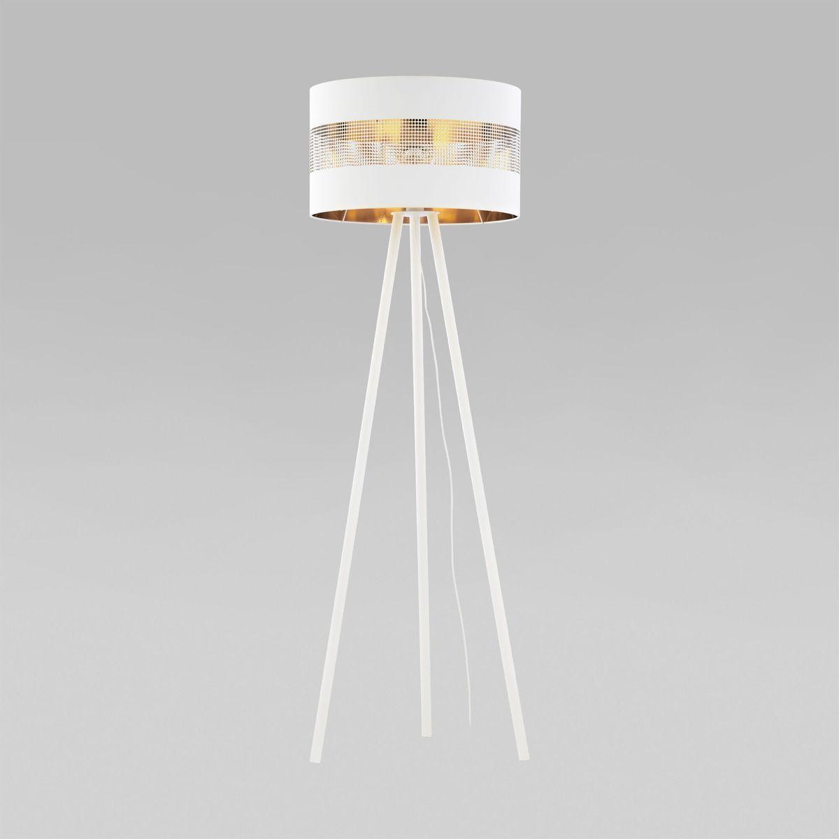 Торшер TK Lighting 5055 Tago White