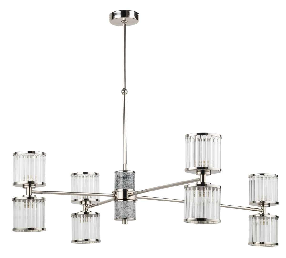 Подвесной светильник KUTEK FABRIANO FAB-ZW-4(BN/3)TT