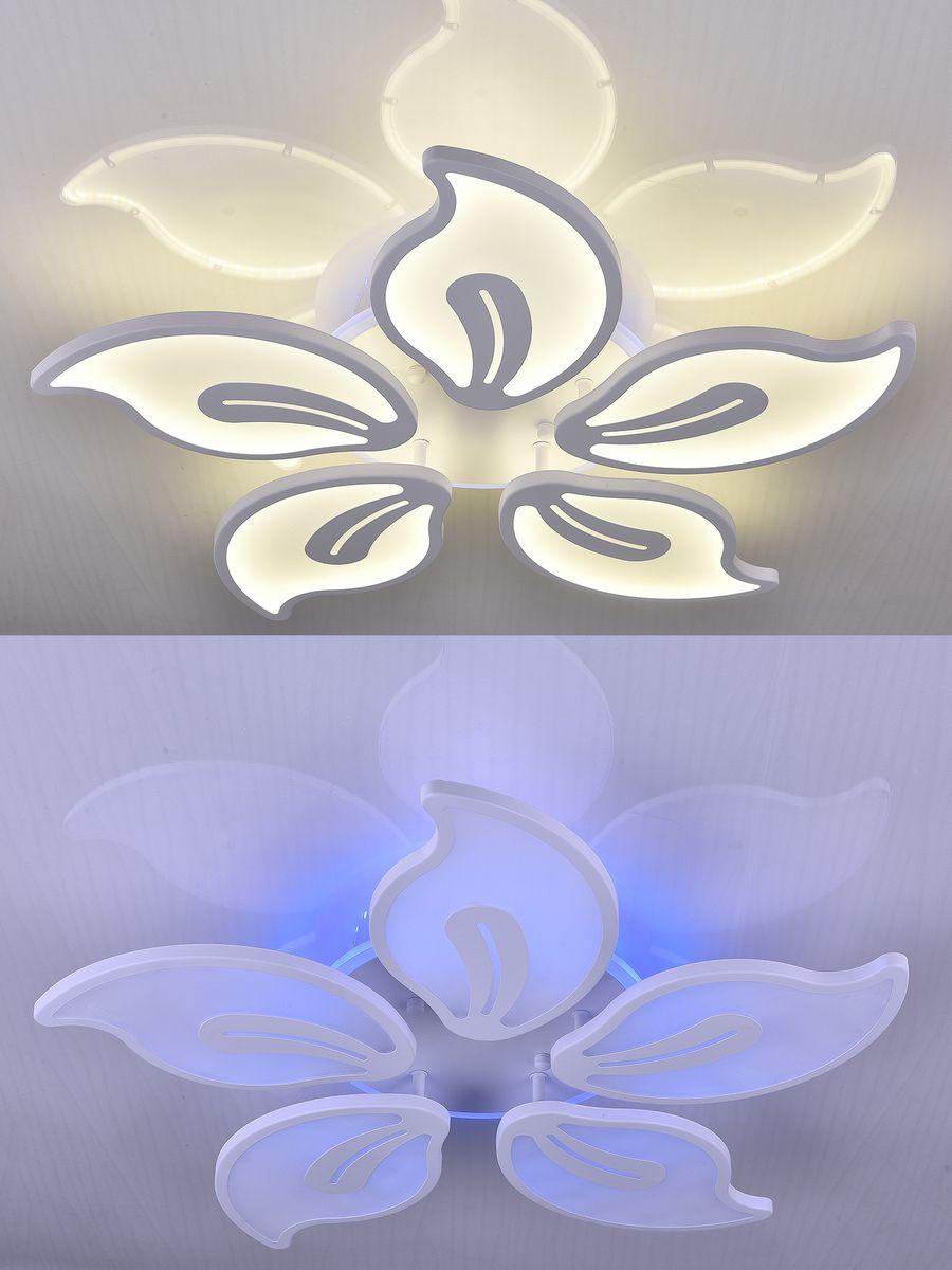 Потолочная светодиодная люстра Natali Kovaltseva Led Lamps 81153