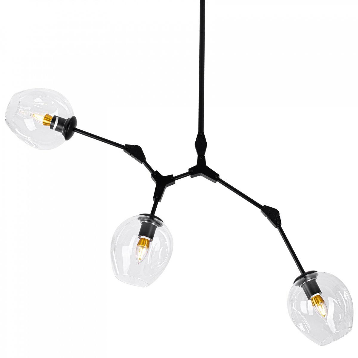 Подвесная люстра Loft-Concept Branching Bubble Chandelier 40.2602-0 18603
