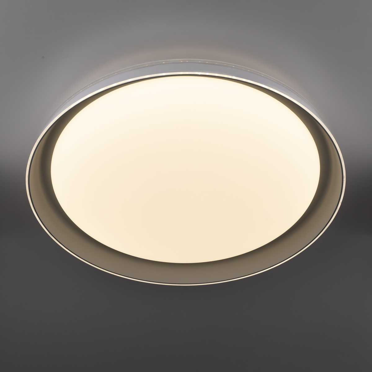 Потолочный светодиодный светильник Citilux Mega CL752451G