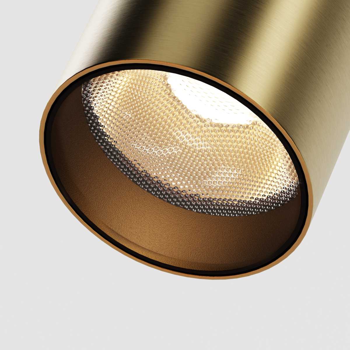Трековый светильник Maytoni Technical Focus Led TR201-1-15W3K-M-BBS