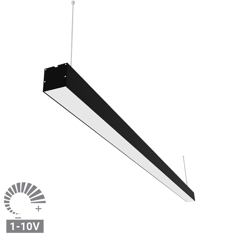 Линейный светодиодный светильник WOLTA Pro ДСО02-54-311-5К-50Ч