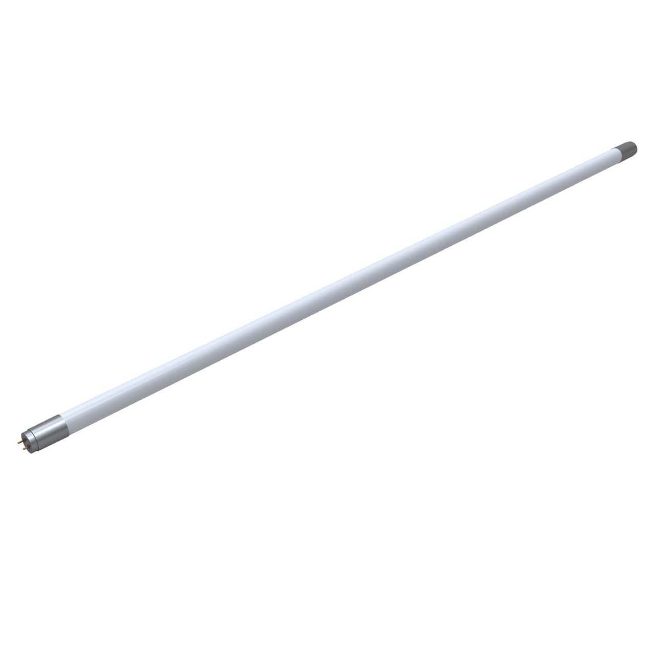 Лампа светодиодная G13 10W 6500K матовая LED-T8-10W/DW/G13/FR/FIX/O 10075