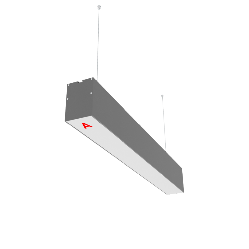 Линейный светодиодный светильник WOLTA Pro ДСО02-18-041-6К-70С
