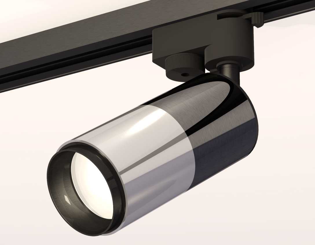 Комплект трекового светильника Ambrella light Track System XT (A2521, C6303, A2010, C6305, N6121) XT6305001