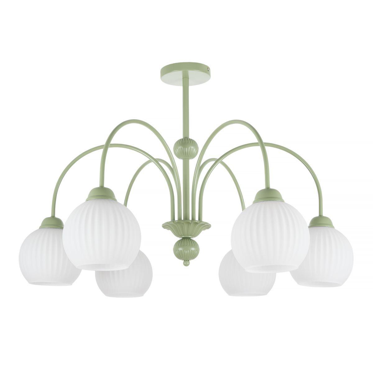 Подвесная люстра MyFar Flora MR2271-6C