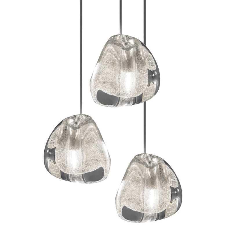 Подвесной светильник Loft-Concept Terzani Argent 40.3394-0 34847