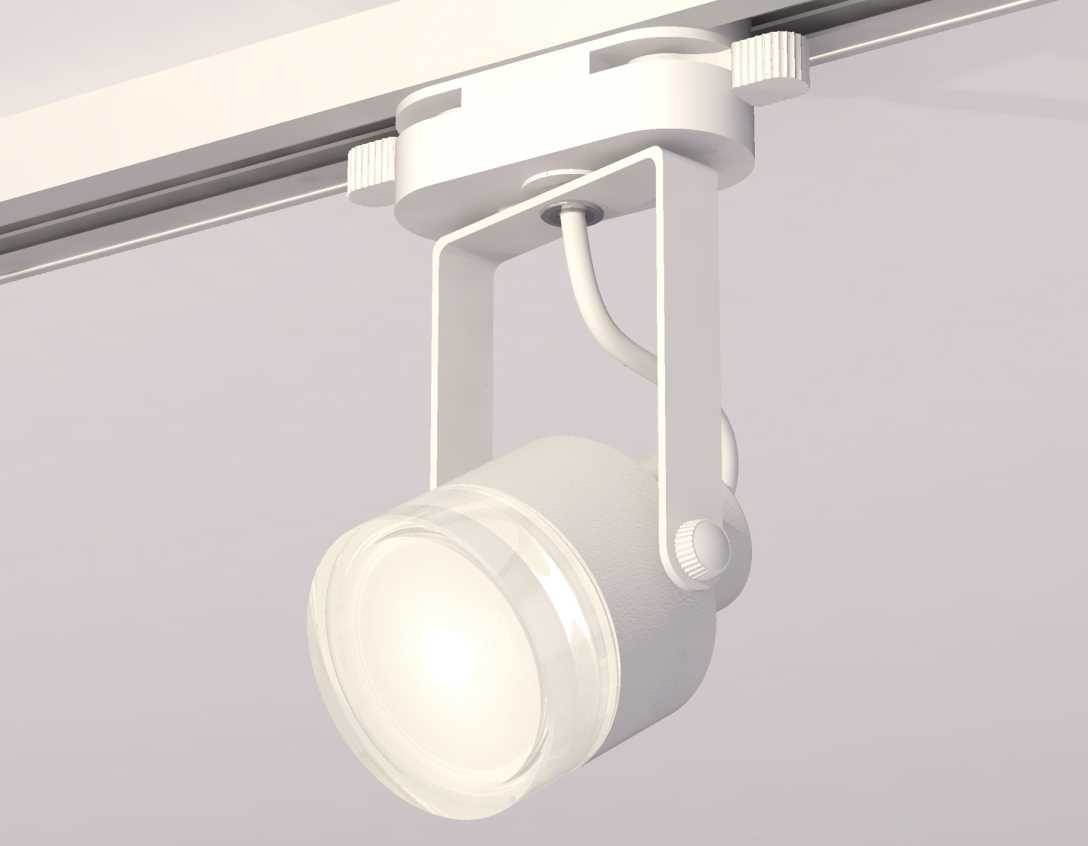 Комплект трекового светильника Ambrella light Track System XT (C6601, N6241) XT6601083