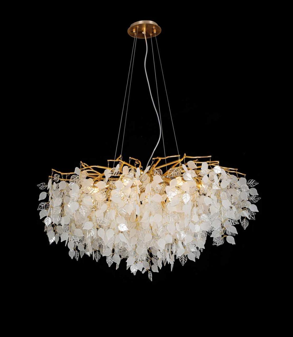 Люстра подвесная Alfa Light F0124-13