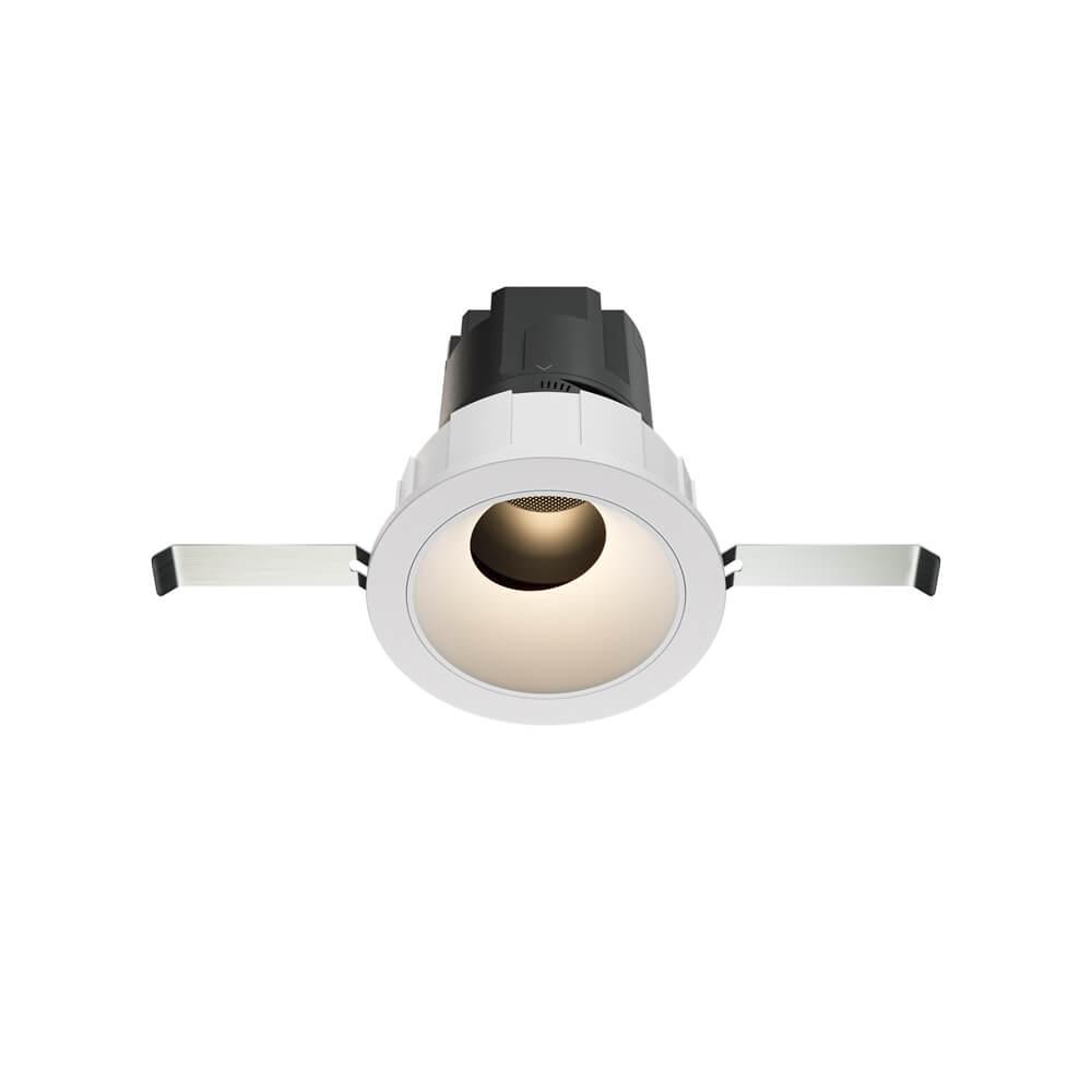 Встраиваемый светодиодный светильник Maytoni Technical Wise DL057-7W3K-W