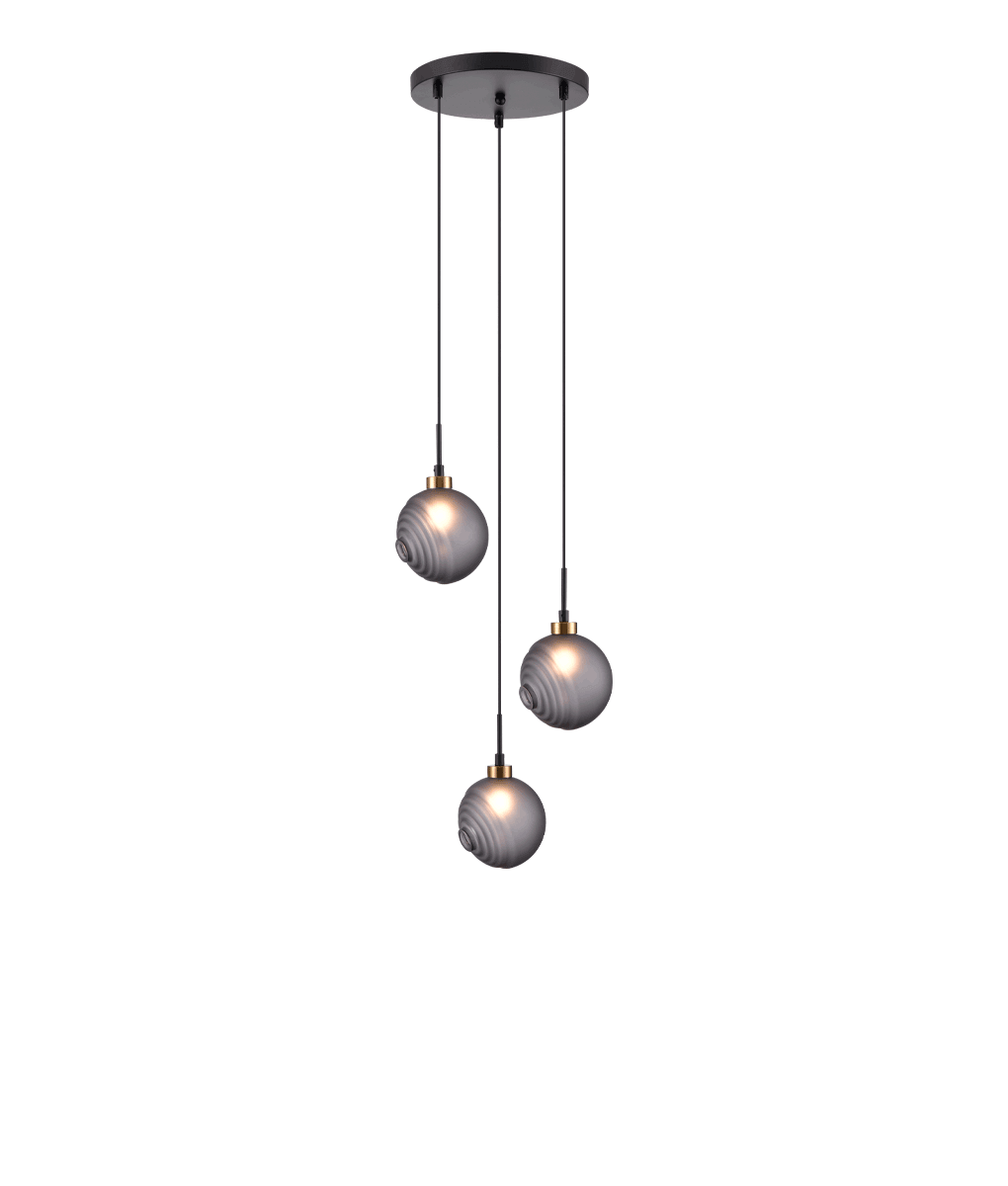 Подвесной светильник Vele Luce Capriccio VL5882P03