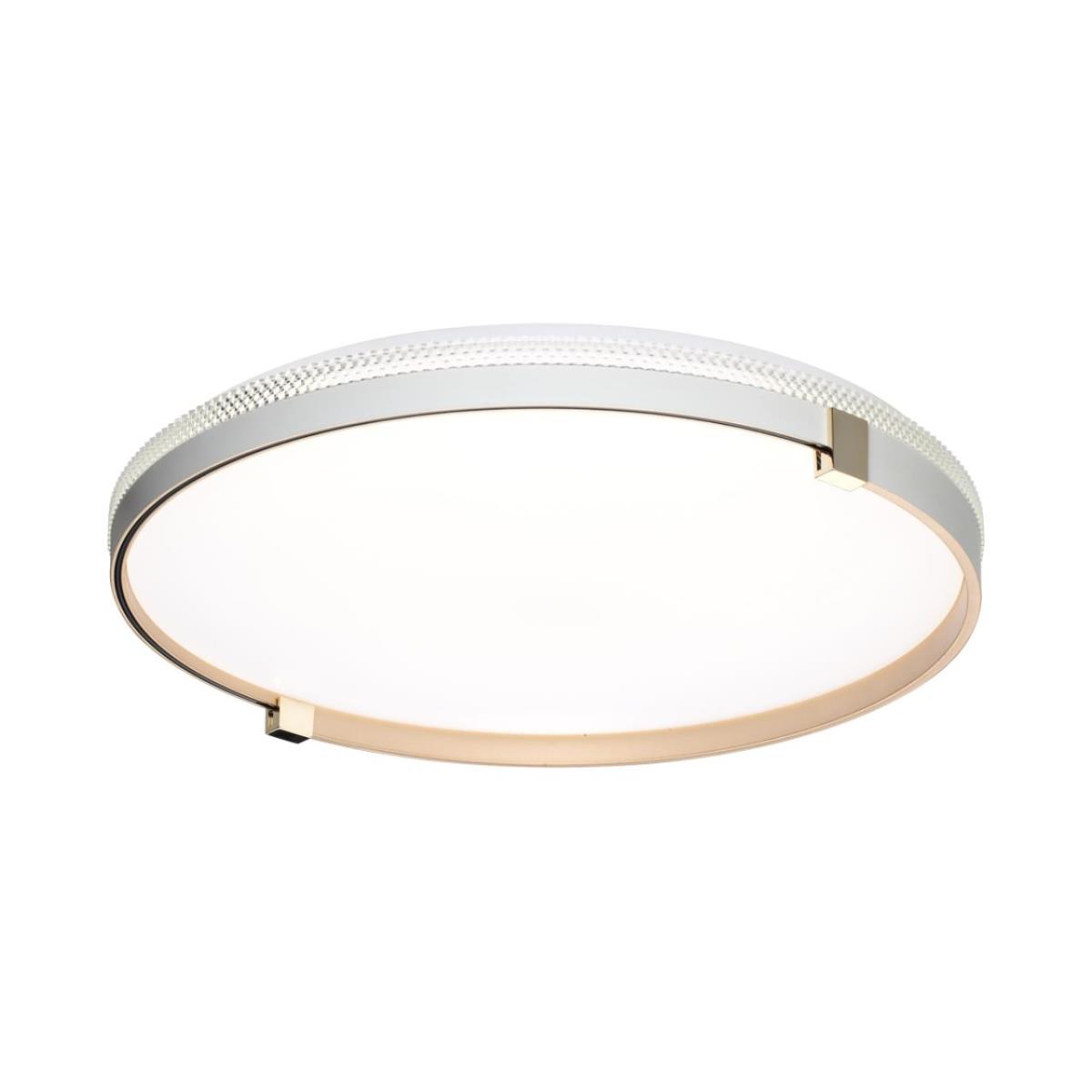 Настенно-потолочный светильник Sonex OLIDI WHITE 7646/DLN