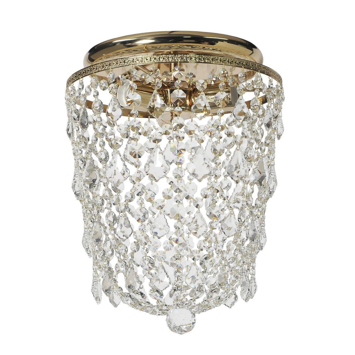 Потолочная люстра Arti Lampadari Stella LE 1.2.30.506 G