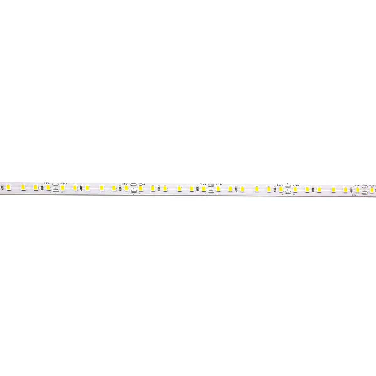 Светодиодная лента LEDS POWER 2835 120/м (10Вт/м) 24В нейтральная 008806