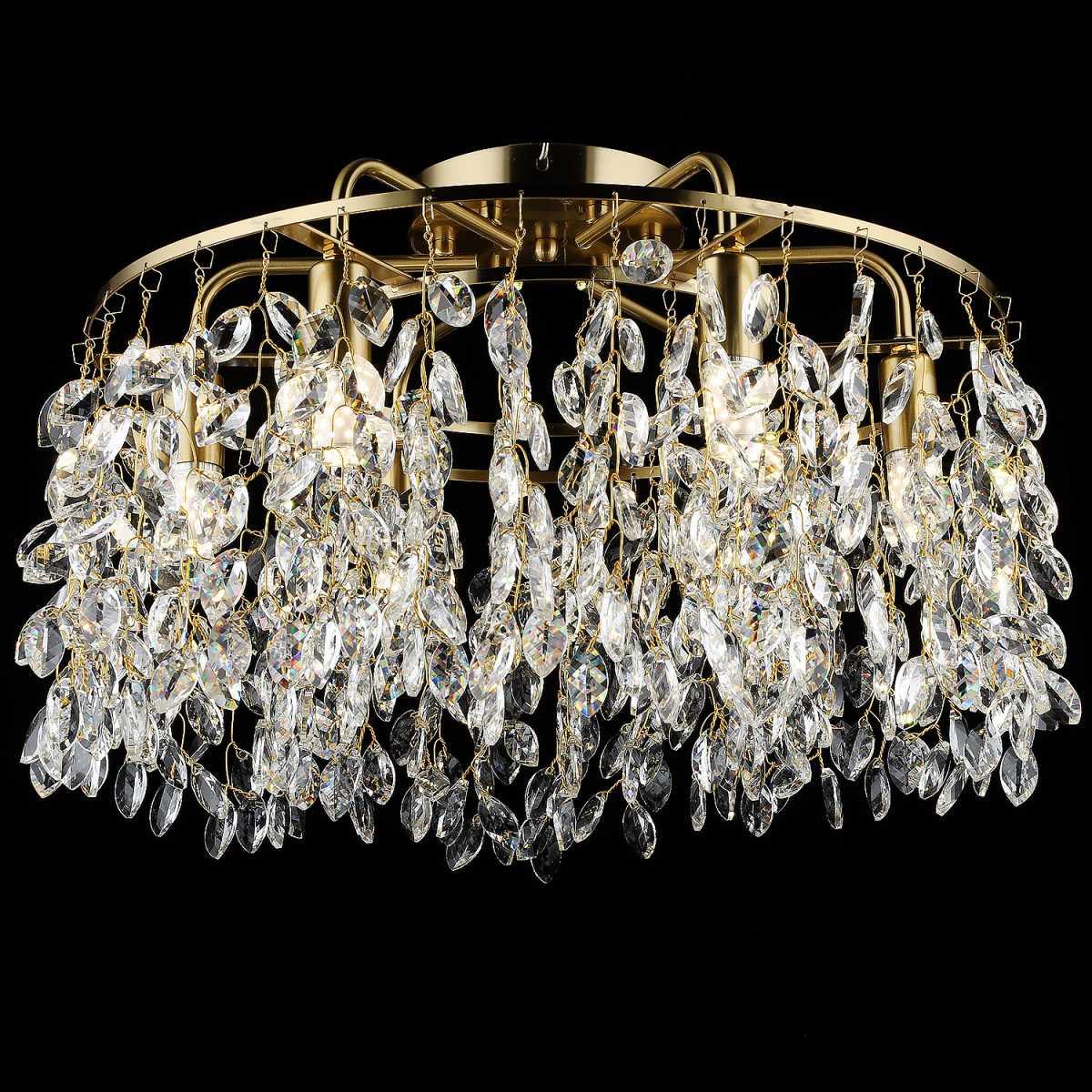 Люстра хрустальная Reluce 16620-0.3-06 COP