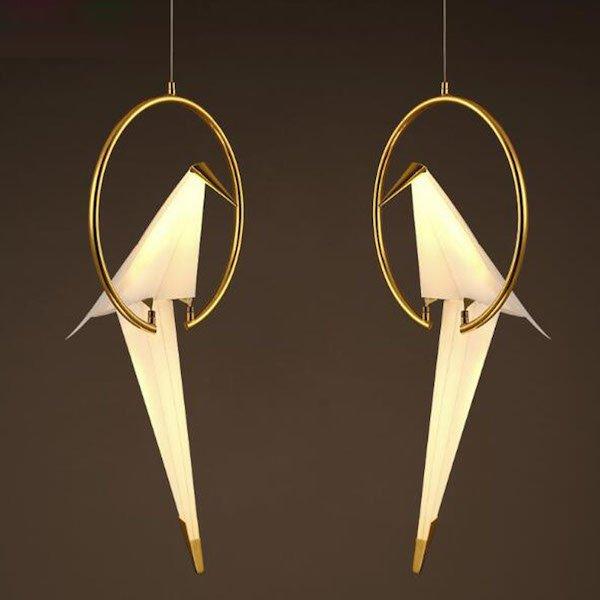 Подвесной светильник Loft-Concept Origami bird 40.1043-0