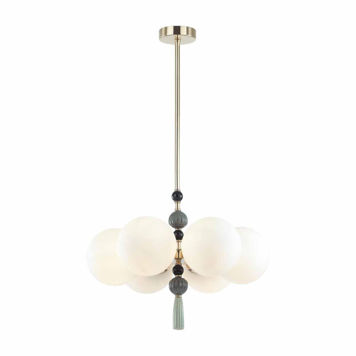 Подвесная люстра Odeon Light Exclusive Palle 5405/6