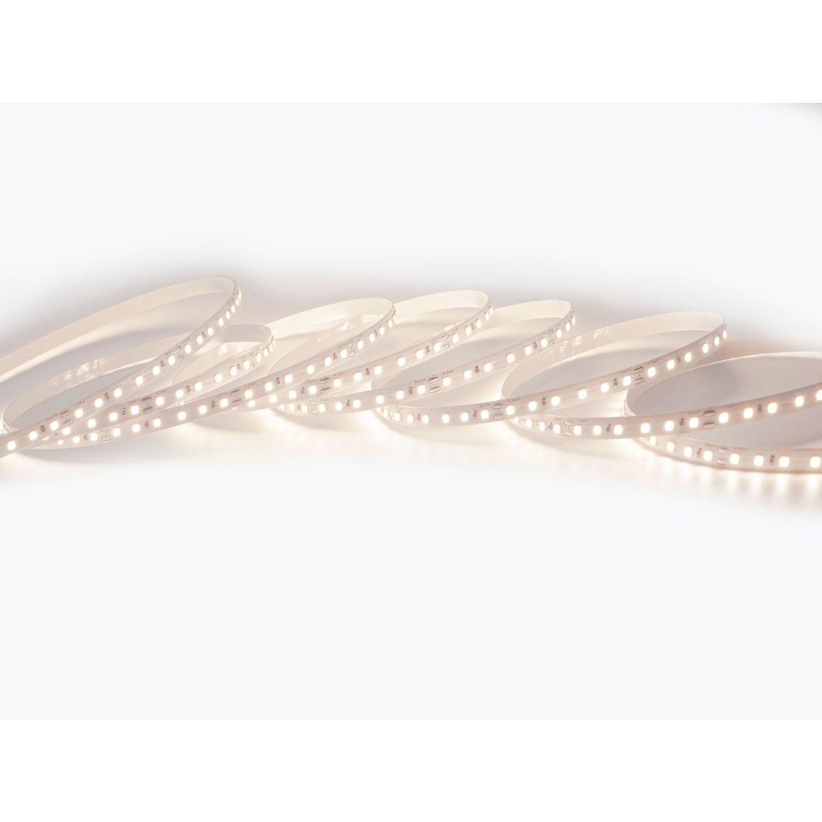 Светодиодная лента LEDS POWER 2835 180/м (16Вт/м) 24В холодная 008820