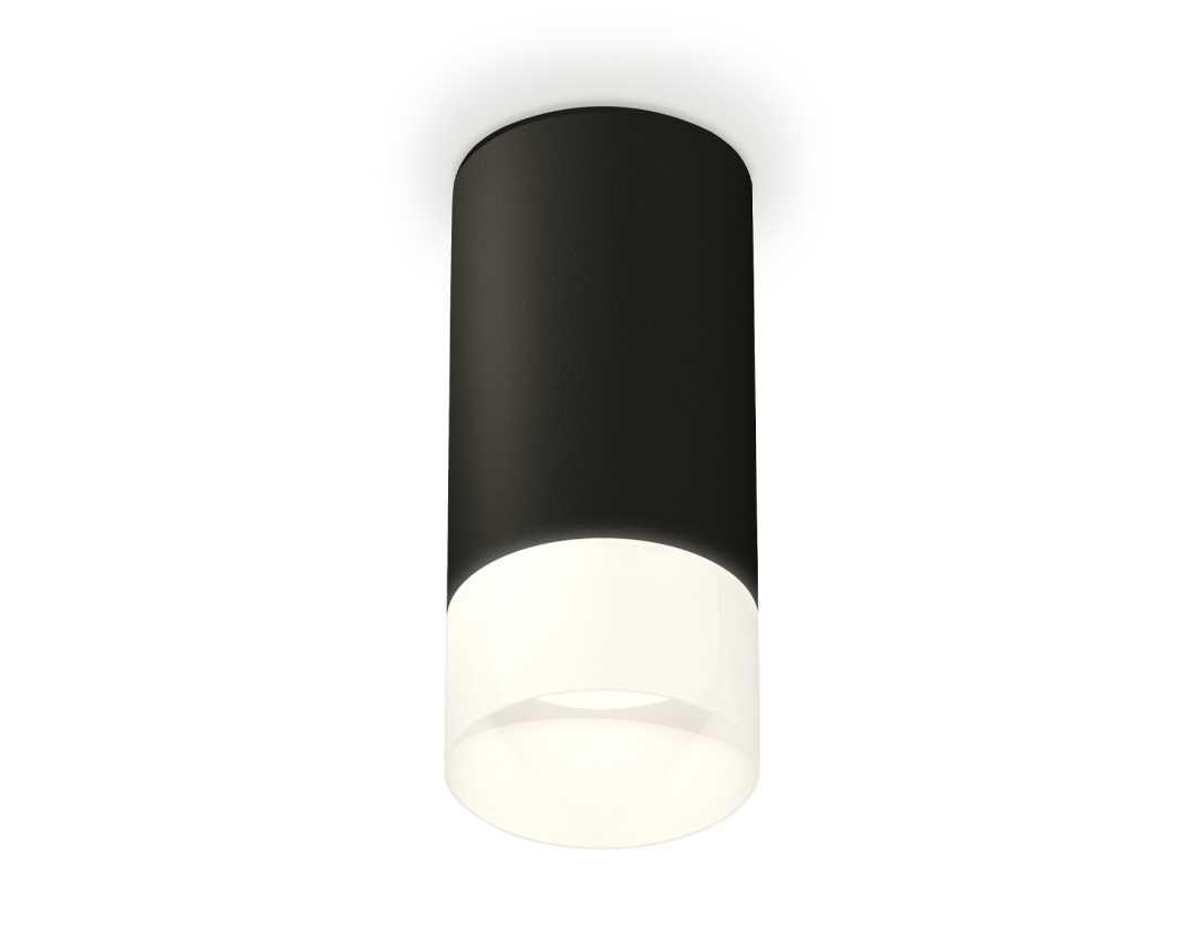 Комплект накладного светильника Ambrella light Techno Spot XS (C8162, N8402) XS8162003