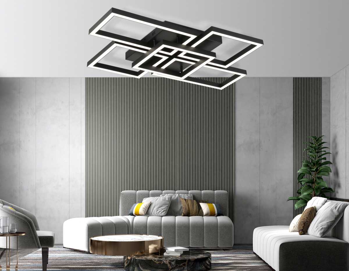 Люстра Ambrella Light ACRYLICA FA1012
