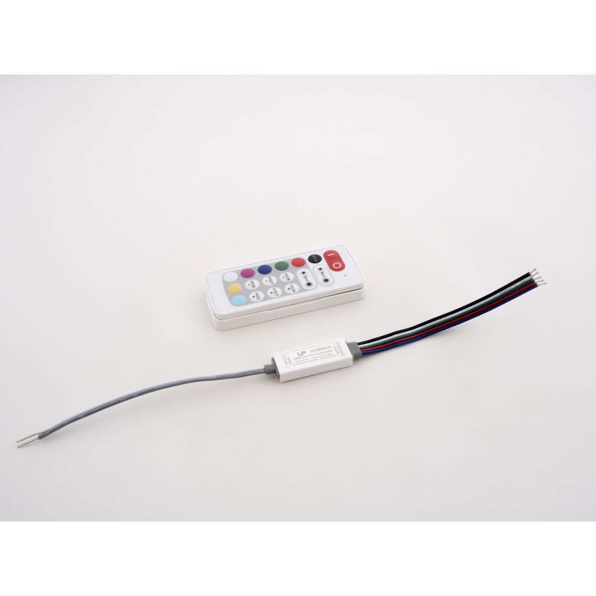 Контроллер LEDS POWER RGB+W T140 Mini 8A 005096