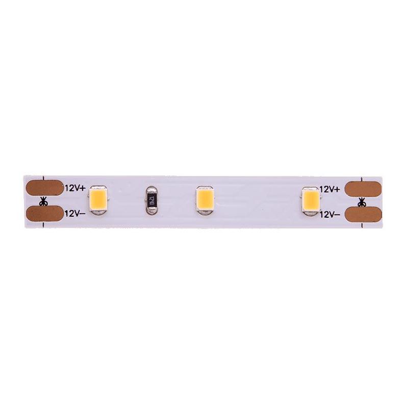 Светодиодная влагозащищенная лента DesignLed 7,2W/m 60LED/m 2835SMD теплый белый 5M 001492