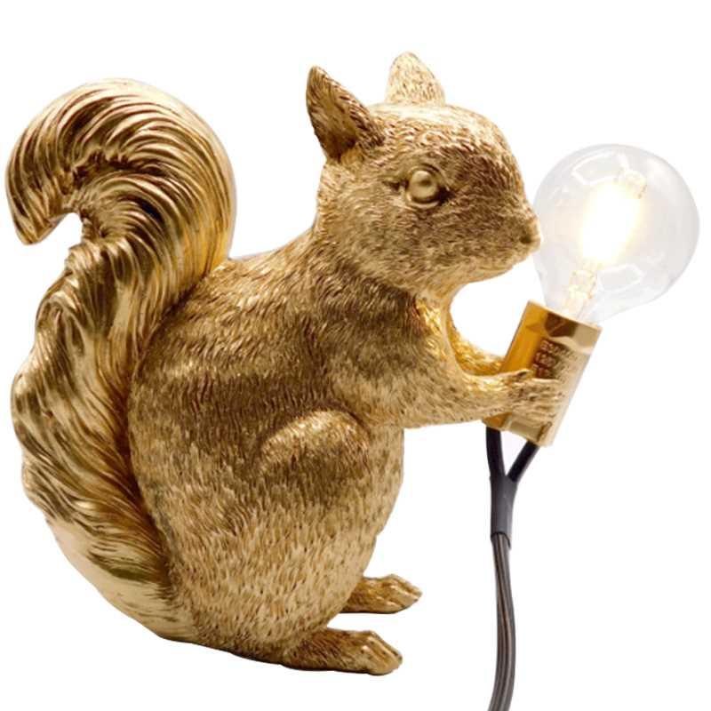 Настольная лампа Loft-Concept Squirrel Lamp 43.761-0 42507
