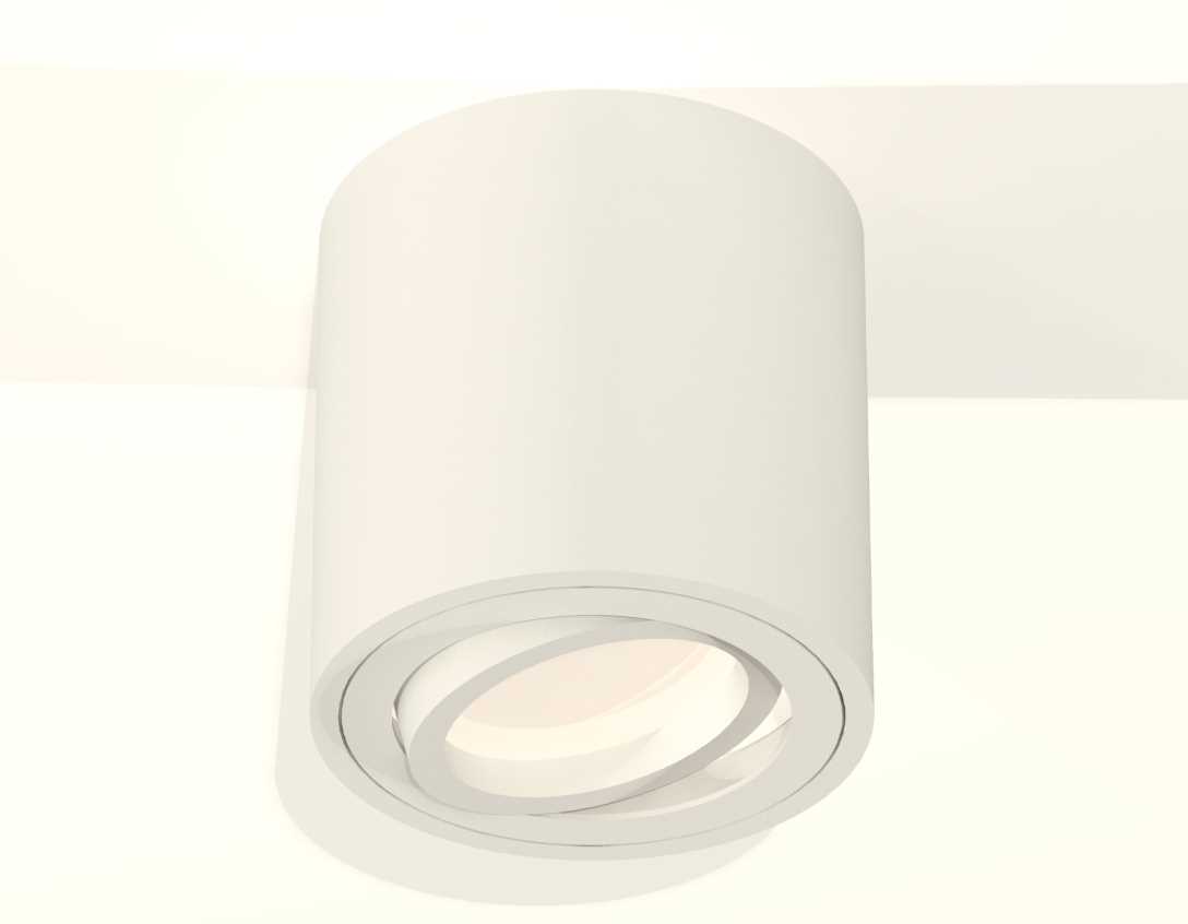 Комплект накладного светильника Ambrella light Techno Spot XS7531001 SWH белый песок (C7531, N7001)
