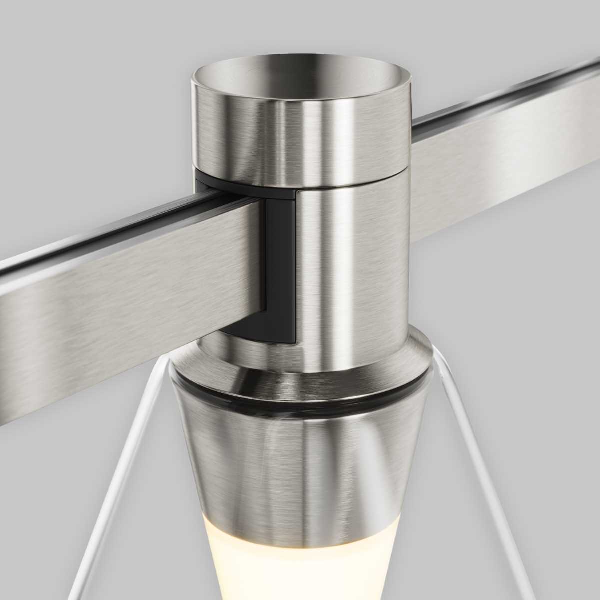 Трековый светильник Maytoni Technical TR147-1-3W3K-PT