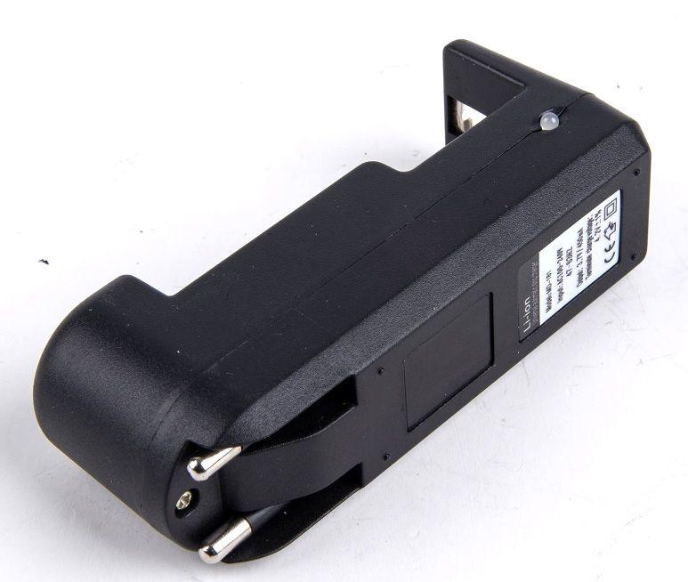 Ручной светодиодный фонарь Ultraflash Accu Profi аккумуляторный 130х36 250 лм E142 12187