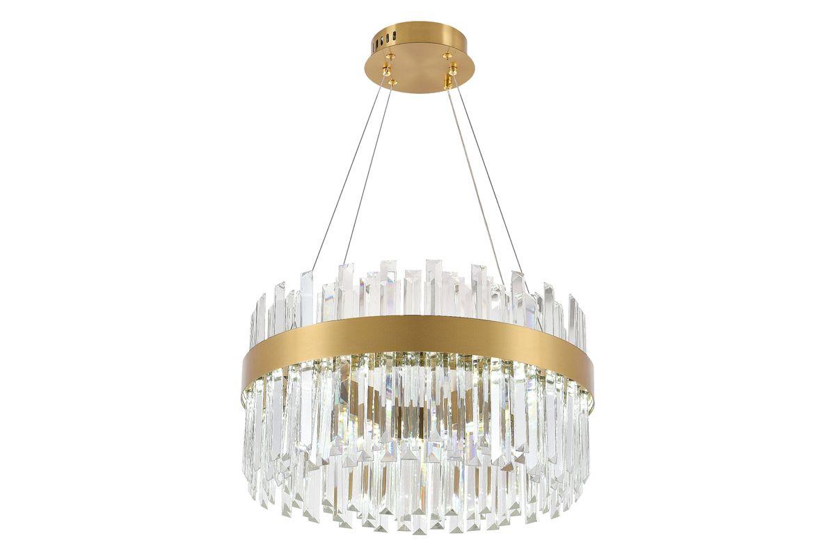 Подвесной светодиодный светильник Natali Kovaltseva Smart Нимбы Led Lamps 81270