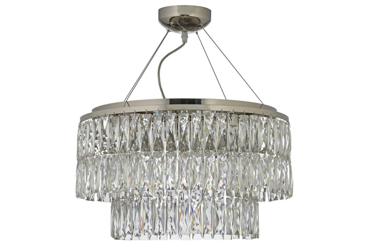 Люстра подвесная Arti Lampadari Elite Acquaro E 1.5.D50.101 NP