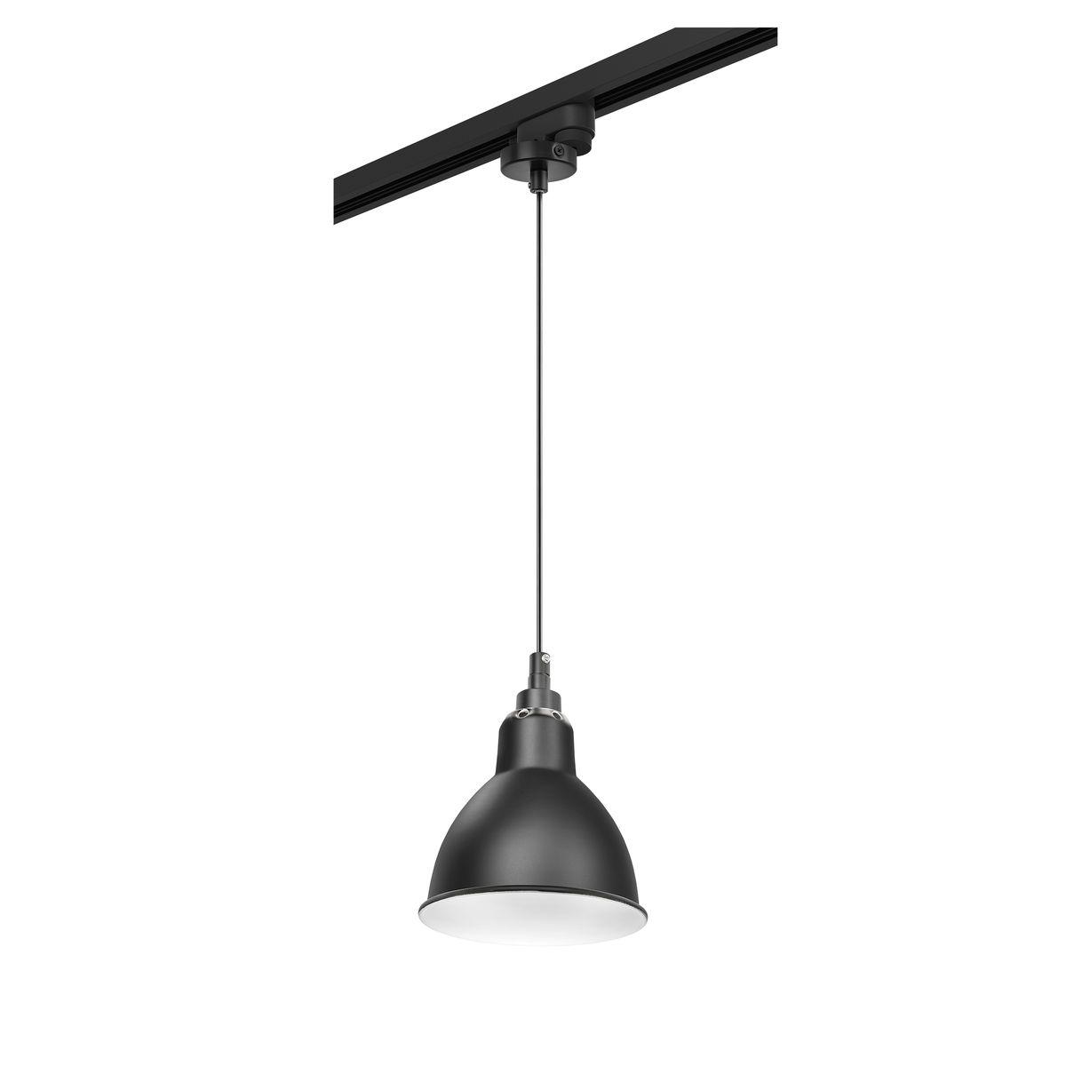 Комплект с трековым светильником Lightstar Loft (765017+592007) L1T765017