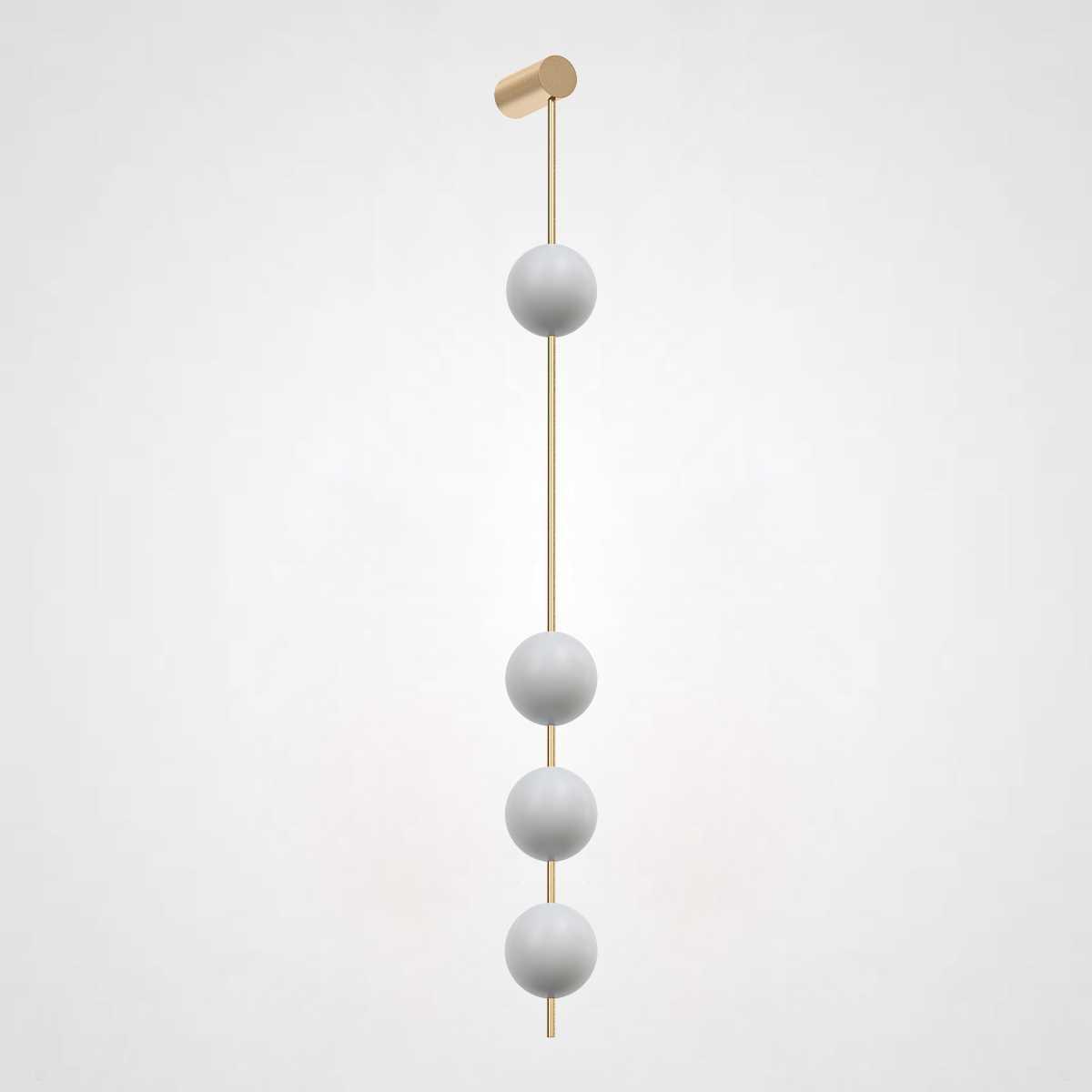 Настенный светильник Imperium Loft adils-wall01 230052-23