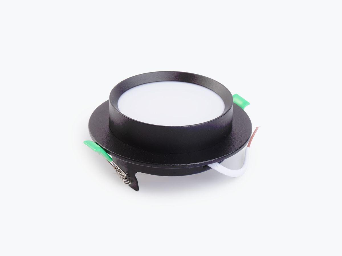Встраиваемый светильник LEDS POWER GX53-R02B, серия SPOT 009254