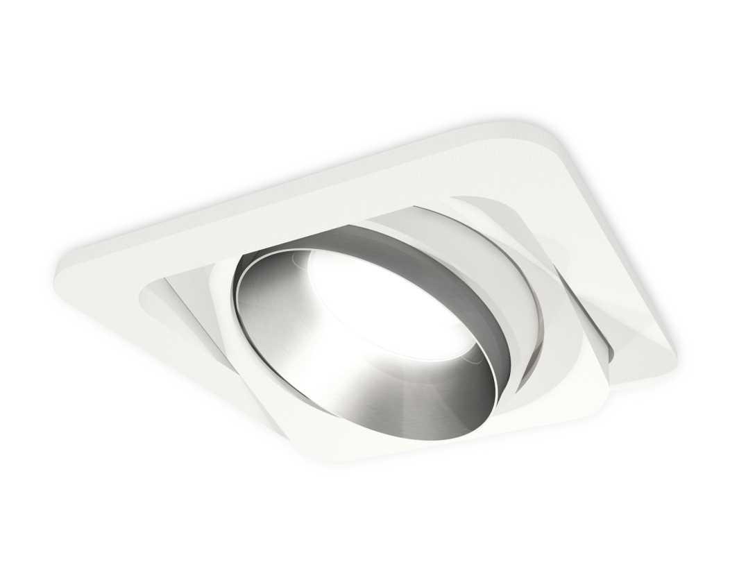 Комплект встраиваемого светильника Ambrella light Techno Spot XC (C7658, N7033) XC7658023