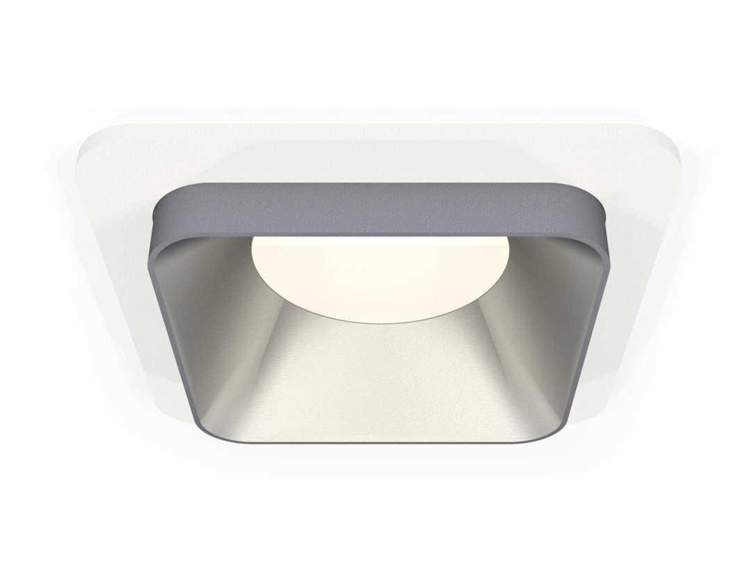 Комплект встраиваемого светильника Ambrella light Techno Spot XC (C7901, N7703) XC7901003