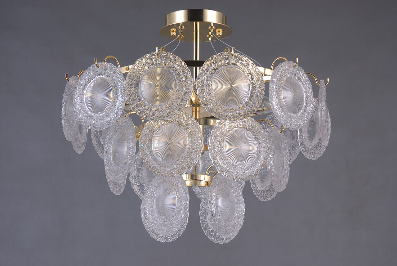 Потолочная люстра Vele Luce Orata VL1904L05