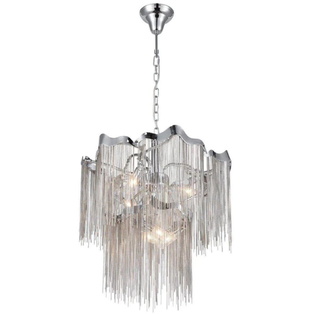 Каскадная люстра Divinare Allegra 1178/01 LM-8