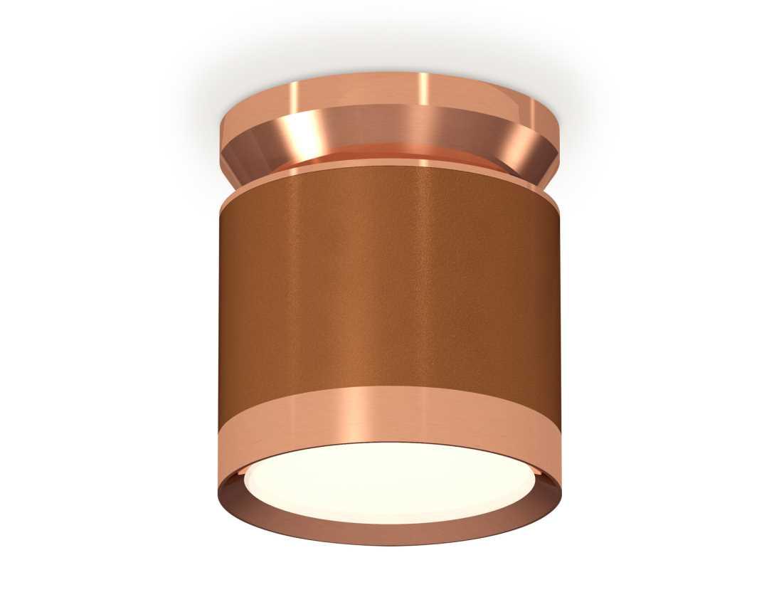 Комплект накладного светильника Ambrella light Techno Spot XS (N8912, C8117, N8126) XS8117010