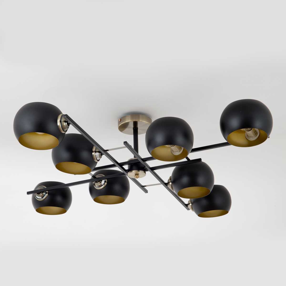 Потолочная люстра Modelux Modemodern MD.5171.8