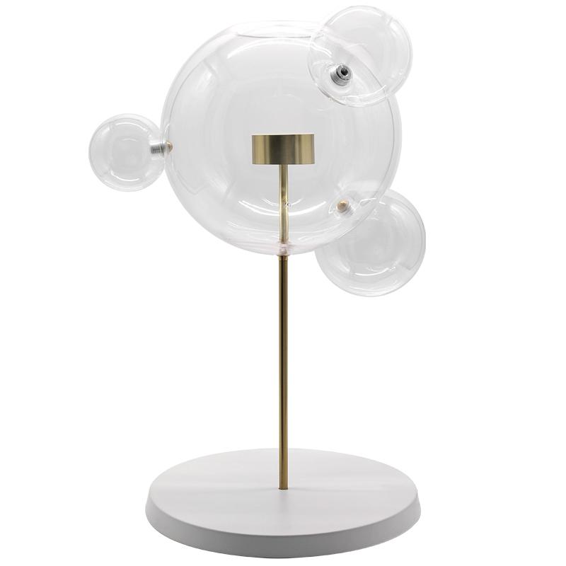 Настольная лампа Loft-Concept Giopato  Coombes 43.547-0 30137