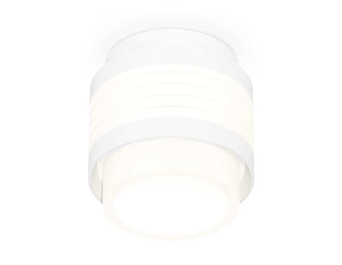 Комплект накладного светильника Ambrella light Techno Spot XS (C8431, N8401) XS8431001