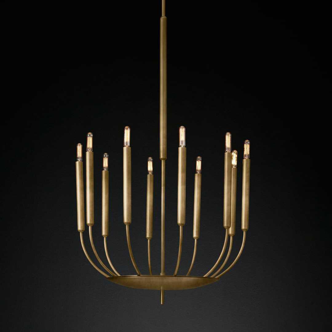 Люстра Loft-Concept RESTORATION HARDWARE light 40.2665-0